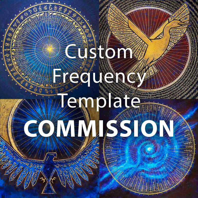 CUSTOM Frequency Template Commission
