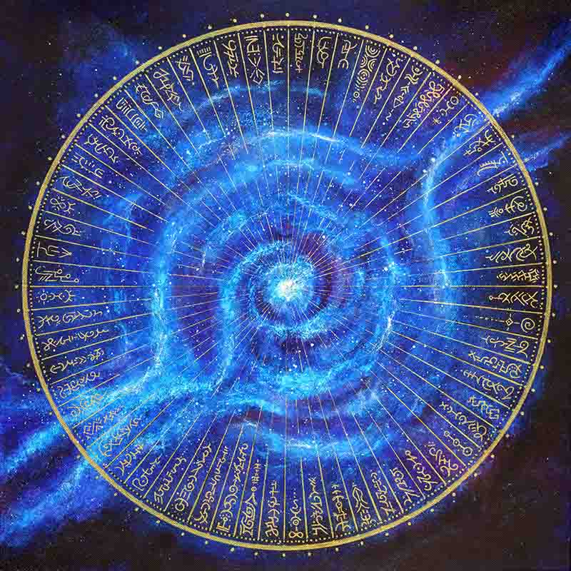 The High Manifestation Template