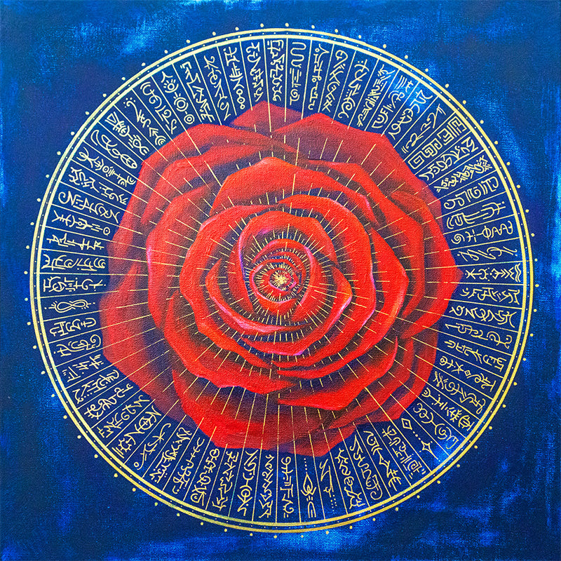 Sophia Template – Divine Feminine Template