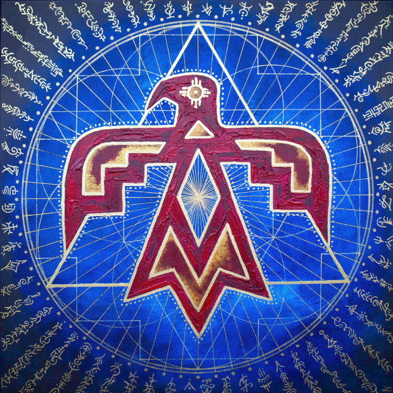 The True Self Rising/Thunderbird Template