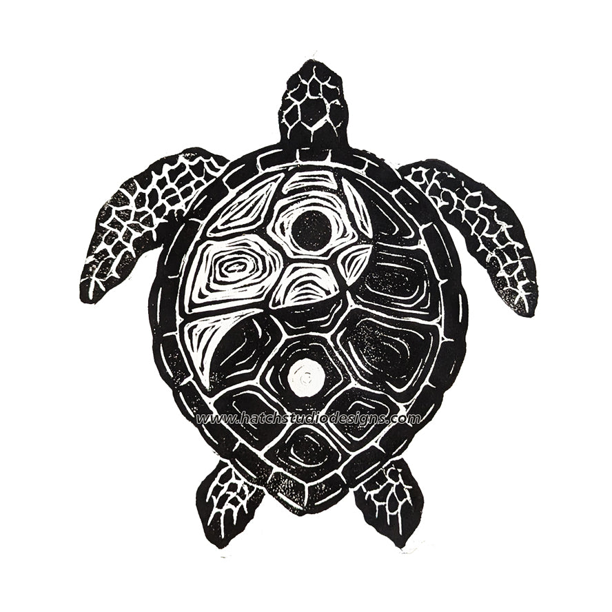 Yin Yang Turtle
