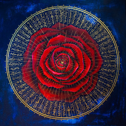 Sophia Template – Divine Feminine Template