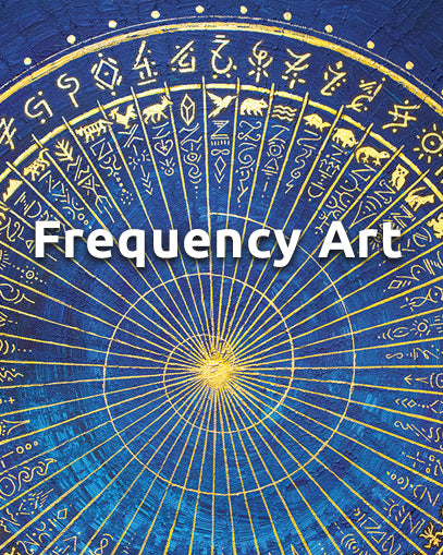 ∾ Frequency Art ∾
