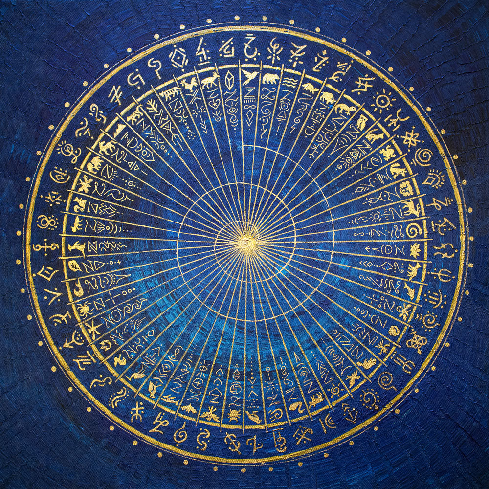 Framed Print of the Unity Template (The 51 - Timeline Shift Template)