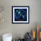 Framed Print of The Template of Unconditional Love