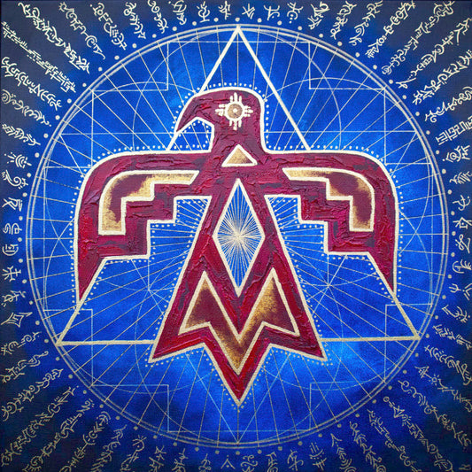 The True Self Rising/Thunderbird Template